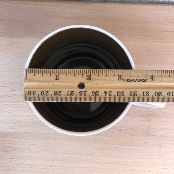 Starbucks Global Collectors Brown Tan Coffee  2016 Mug 16 Oz - Picture 8 of 9